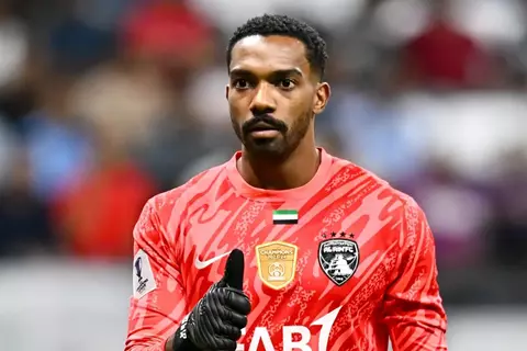 منافس مصر.. إصابة حارس مرمى الإمارات قبل كأس العرب